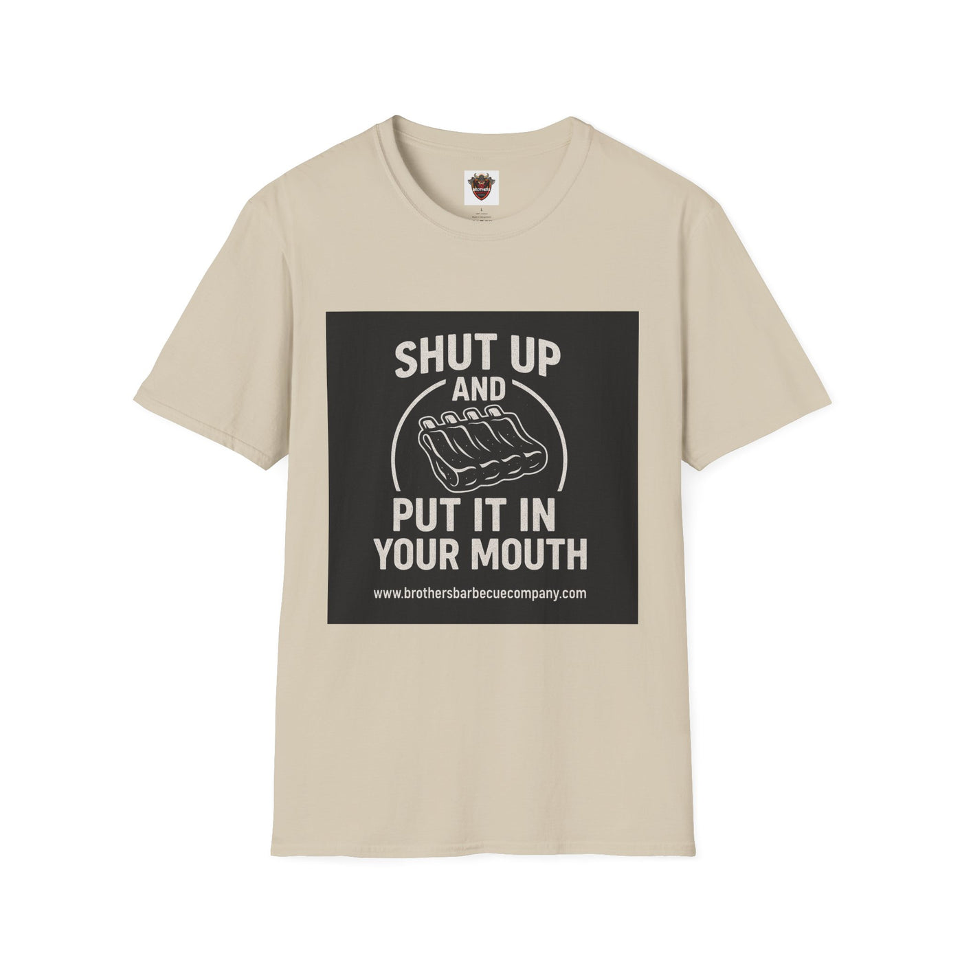 Funny BBQ Unisex T-Shirt - Great for Grill Lovers, Birthday Gift, Summer Parties, BBQ Events, Weekend Hangouts