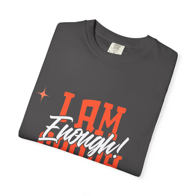 I am scary enough! Funny T-shirt for Halloween