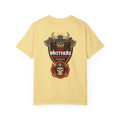 Custom Brother's Barbeque T-Shirt, Unisex T-Shirt, Gift for Grill Lovers, BBQ Apparel, Family Cookout Outfit, Outdoor Summer Party Wear