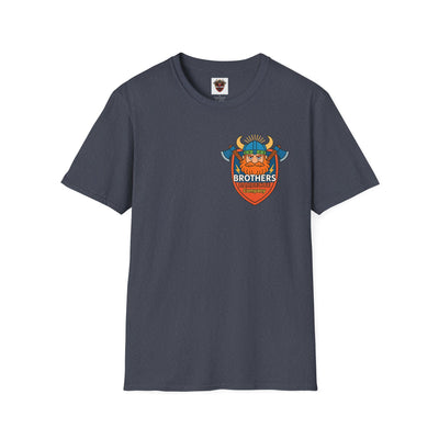 BBQ King Unisex Softstyle T-Shirt | Perfect Gift for Grilling Lovers | Summer BBQs, Father's Day, Casual Wear, Cookout Apparel, [...]