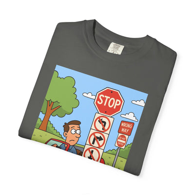 Funny Unisex T-shirt - I'm Totally Screwed, Humorous Tee, Gift for Drivers, Comical Car Shirt, Everyday Wear, Road Trip Apparel