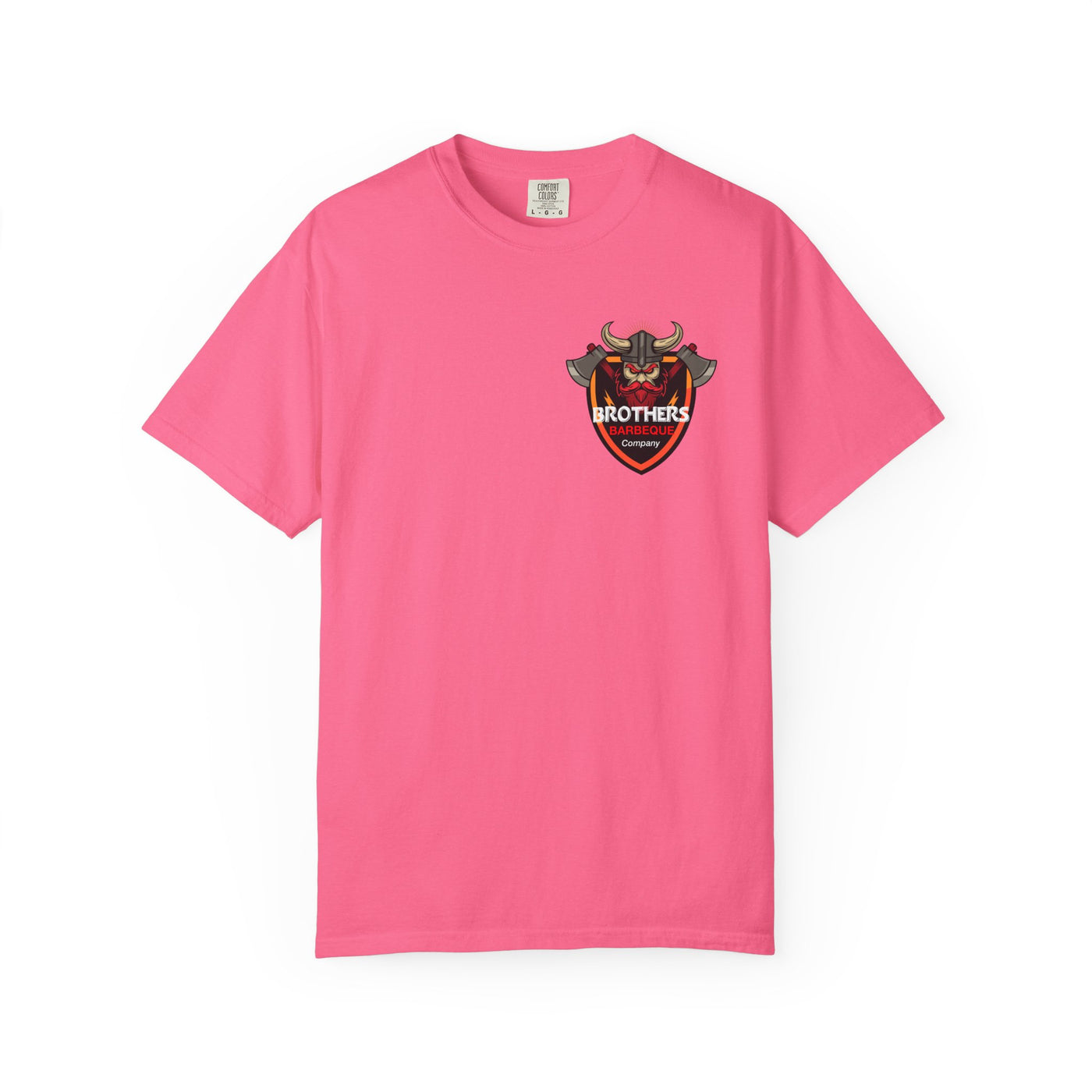 Custom Brother's Barbeque T-Shirt, Unisex T-Shirt, Gift for Grill Lovers, BBQ Apparel, Family Cookout Outfit, Outdoor Summer Party Wear