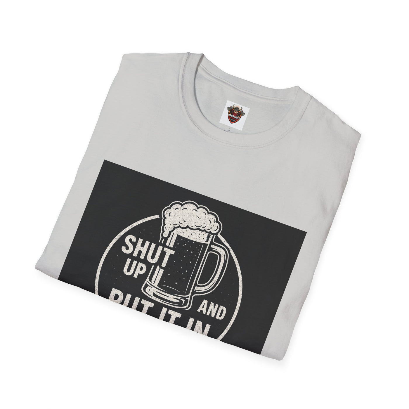 Funny Beer Lovers Unisex T-Shirt, Craft Beer Tee, Gift for Dad, Birthday Present, Casual Wear