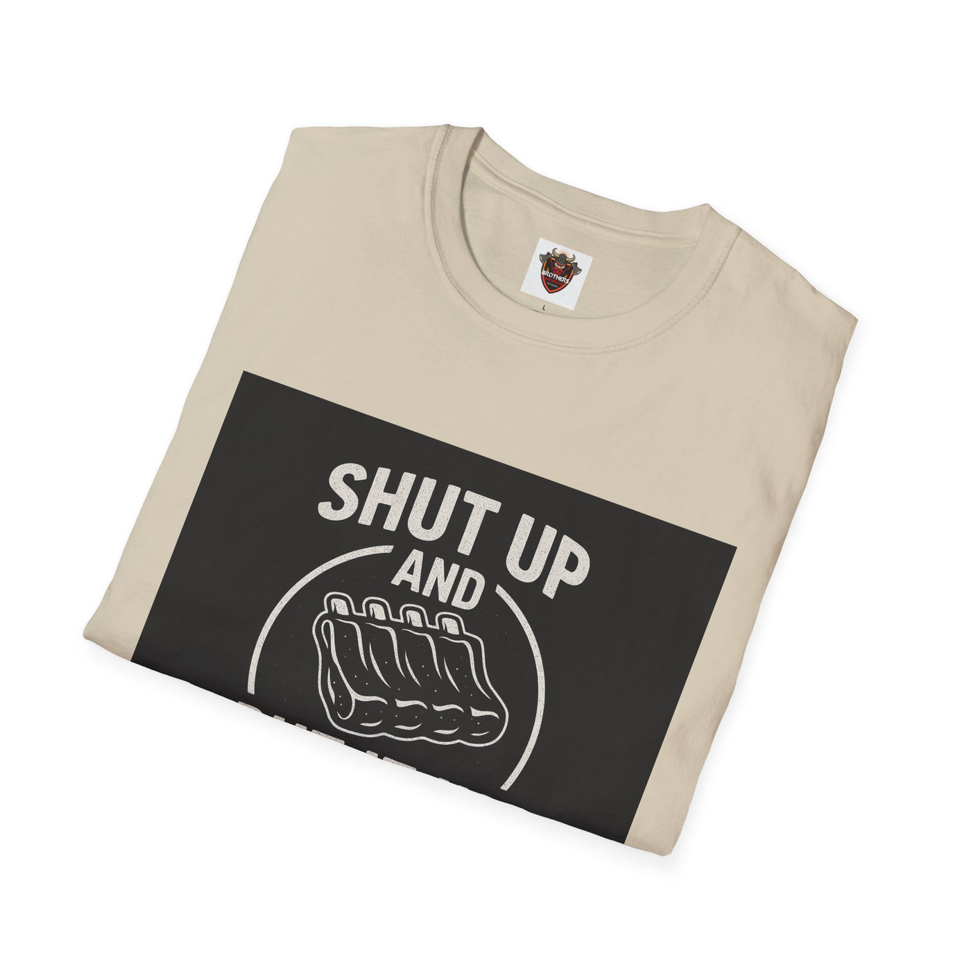 Funny BBQ Unisex T-Shirt - Great for Grill Lovers, Birthday Gift, Summer Parties, BBQ Events, Weekend Hangouts