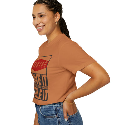 Funny Car Enthusiast T-shirt, Drive It Like You Stole It Tee, Automotive Humor Shirt, Gift for Gearheads, Casual Unisex Top