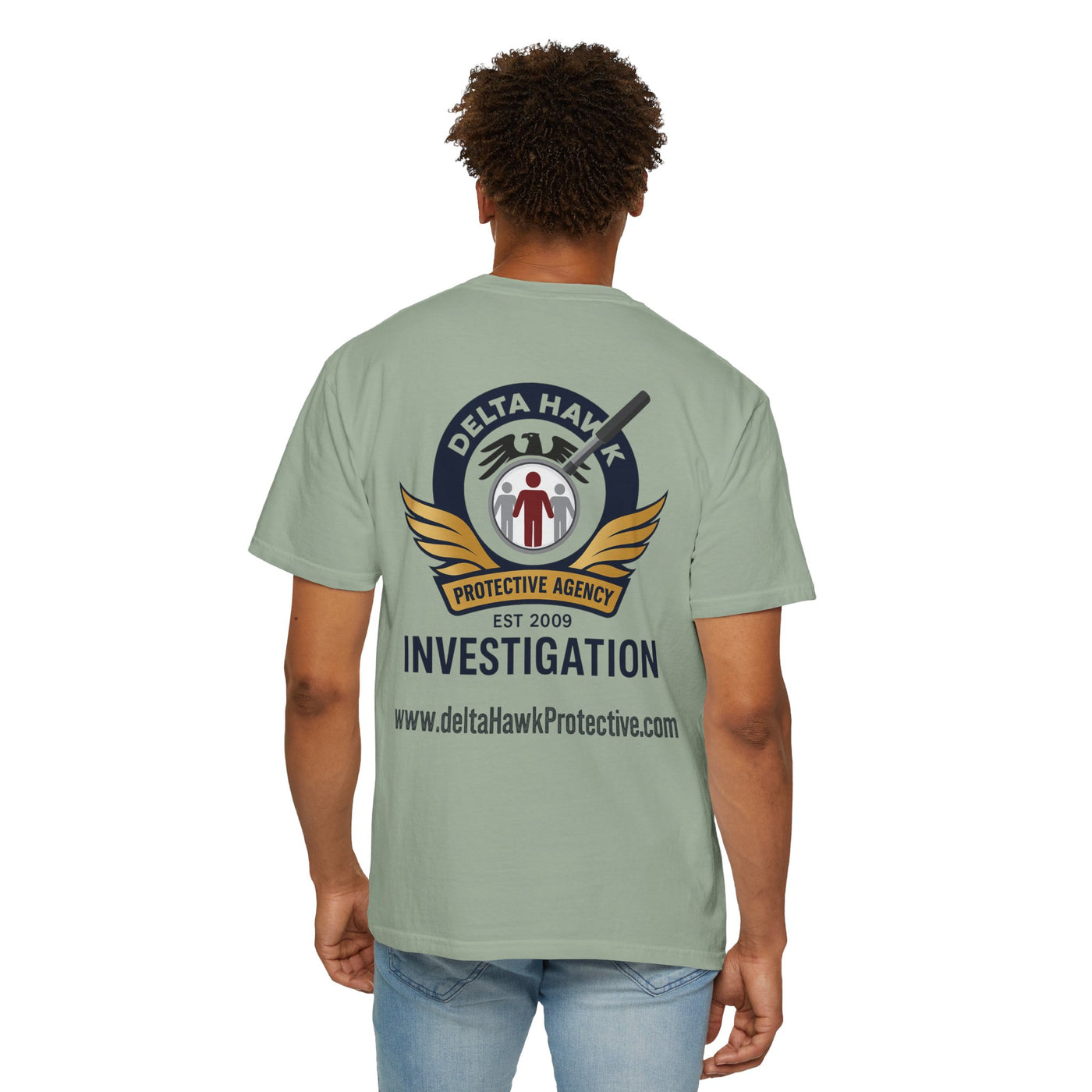 Private Investigative Agency Unisex T-shirt, Funny Graphic Tee, Gift for Men and Women, Casual Wear, Team Spirit Shirt