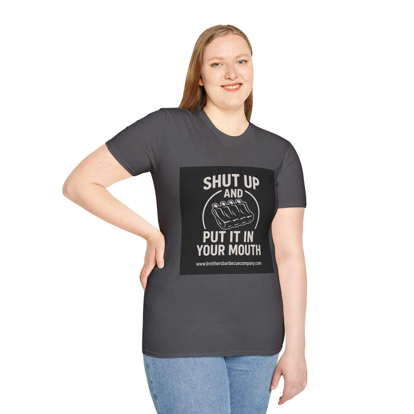 Funny BBQ Unisex T-Shirt - Great for Grill Lovers, Birthday Gift, Summer Parties, BBQ Events, Weekend Hangouts
