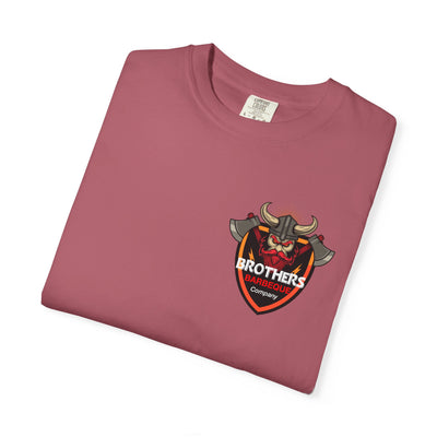 Custom Brother's Barbeque T-Shirt, Unisex T-Shirt, Gift for Grill Lovers, BBQ Apparel, Family Cookout Outfit, Outdoor Summer Party Wear