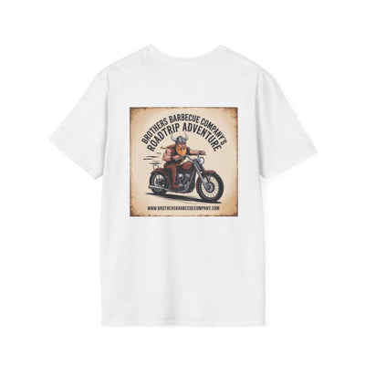 Adventure-Inspired Unisex T-Shirt, Retro Travel Tee, Oatman Arizona Shirt, Road Trip Apparel, Family Vacation Top