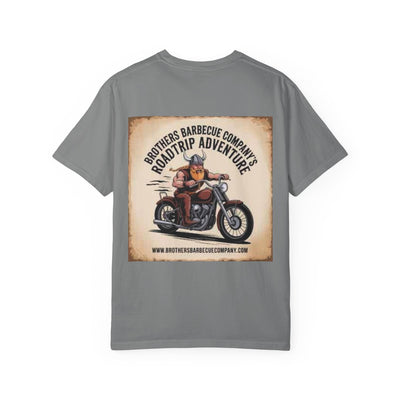 Sturgis Motorcycle Rally T-Shirt | Unisex Garment-Dyed Tee for Bikers, Casual Wear, Road Trip Adventures, Gift for Riders, Summer Outfit