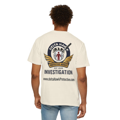 Private Investigative Agency Unisex T-shirt, Funny Graphic Tee, Gift for Men and Women, Casual Wear, Team Spirit Shirt