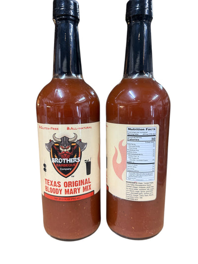 Texas Original Bloody Mary Mix