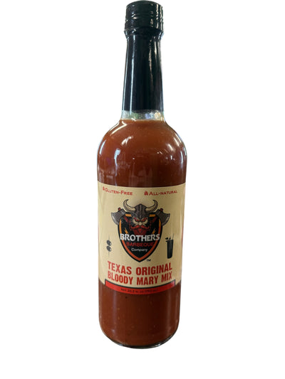 Texas Original Bloody Mary Mix