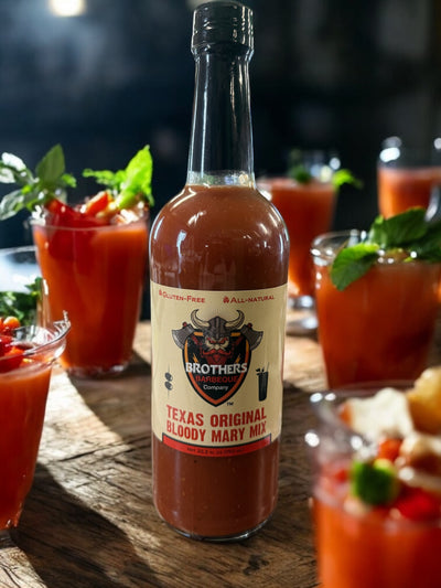 Texas Original Bloody Mary Mix