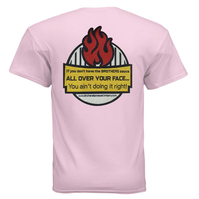 LIGHT PINK - BACK