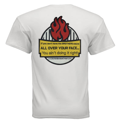 PFD White - BACK