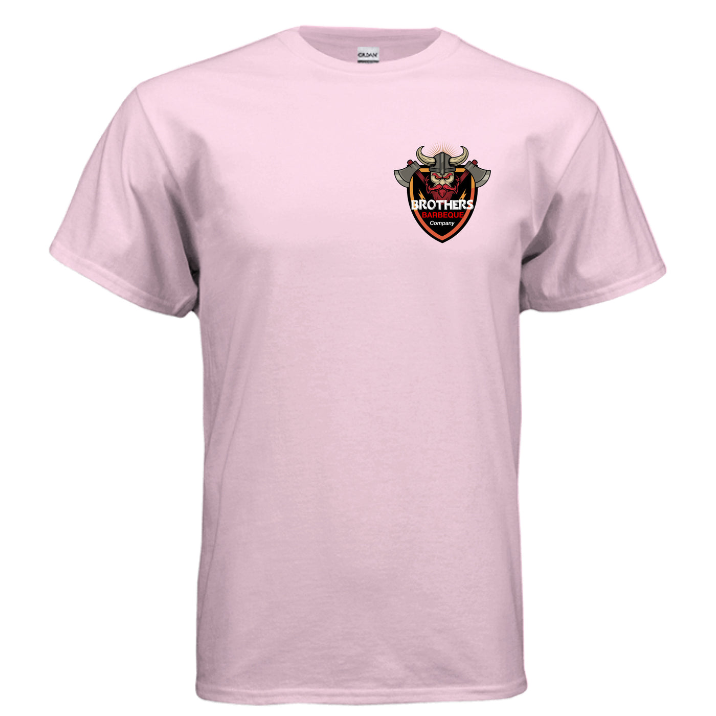 LIGHT PINK - FRONT