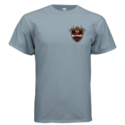 STONE BLUE - FRONT