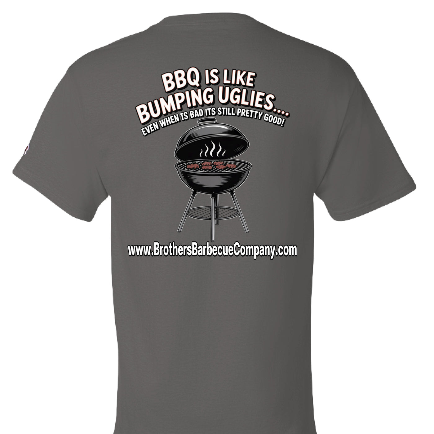 STONE GRAY - BACK