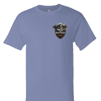 LIGHT BLUE - FRONT