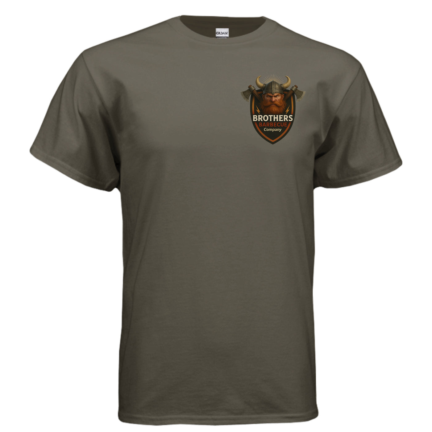 OLIVE - FRONT
