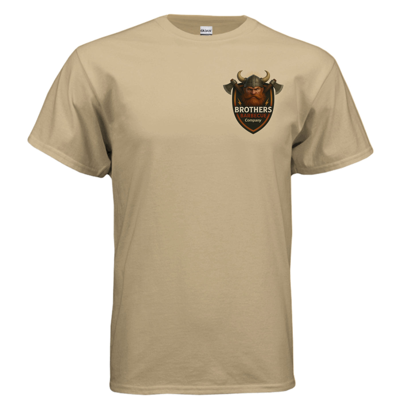 TAN - FRONT