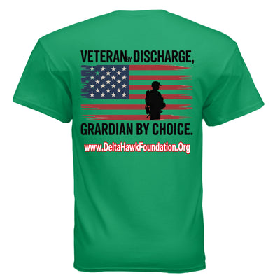 IRISH GREEN - BACK