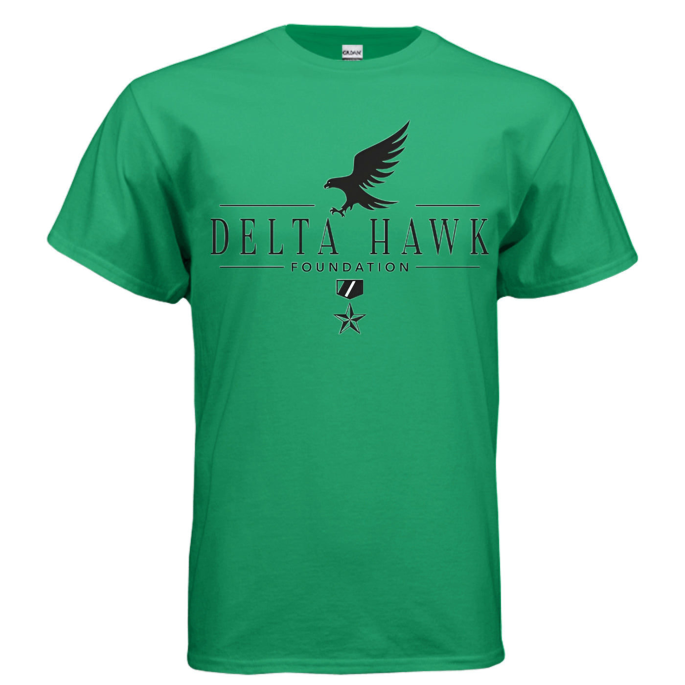 IRISH GREEN - FRONT