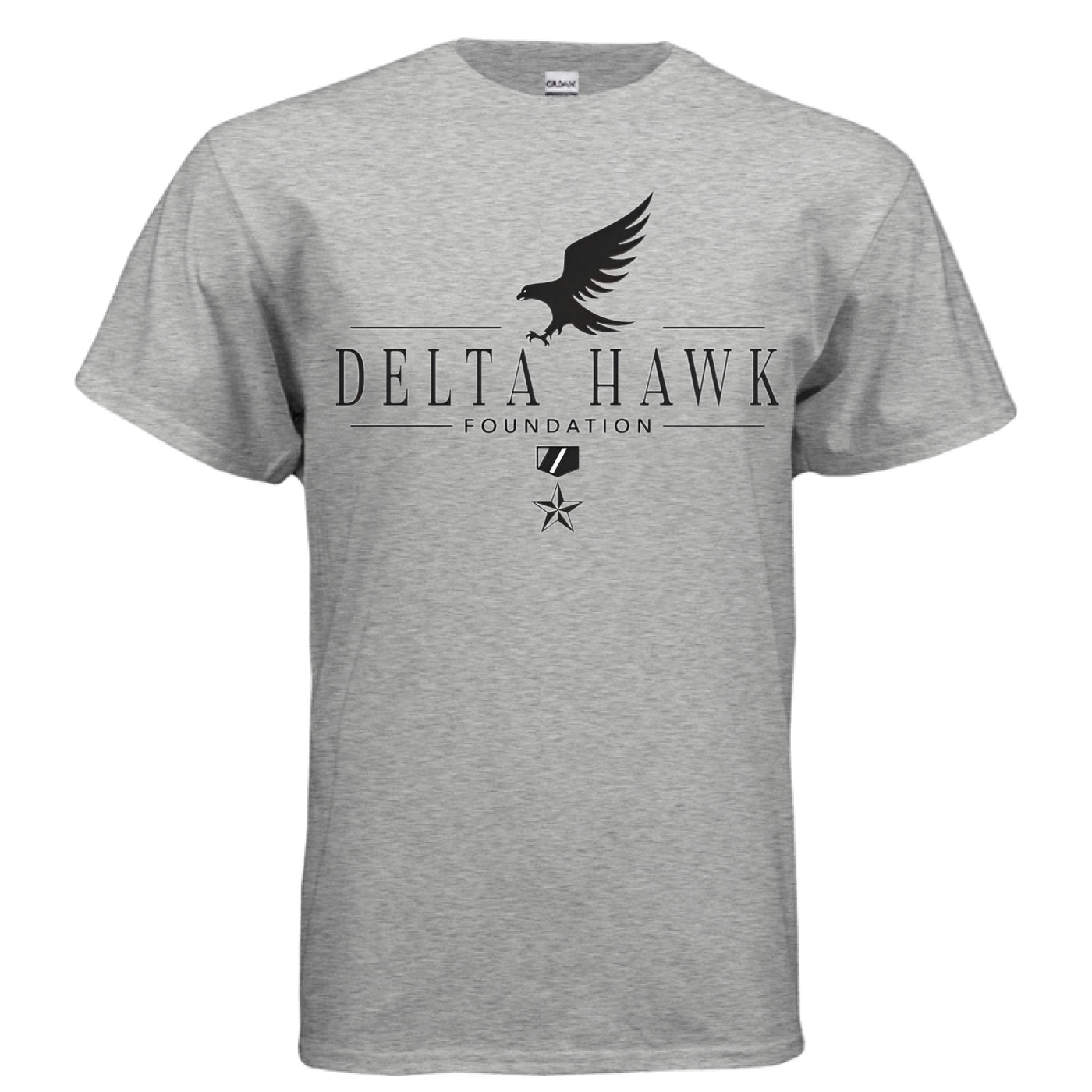 SPORT GREY - FRONT