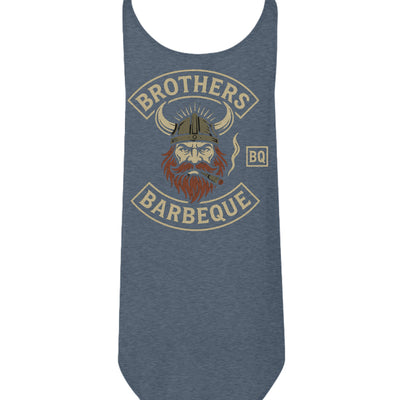 ANTIQUE DENIM - BACK