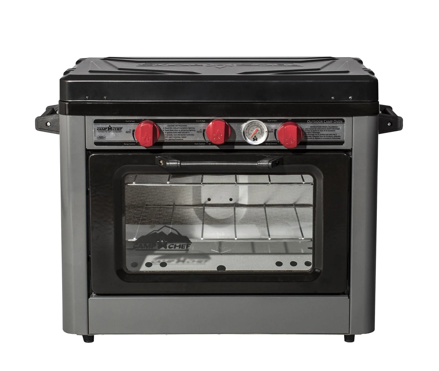 Deluxe Outdoor Oven