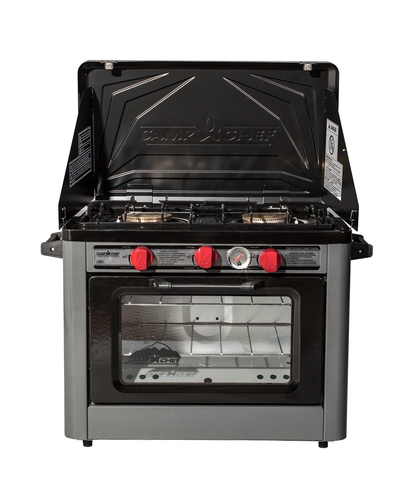 Deluxe Outdoor Oven