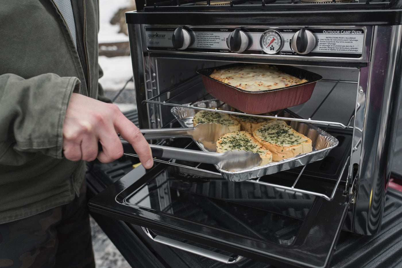 Outdoor Oven