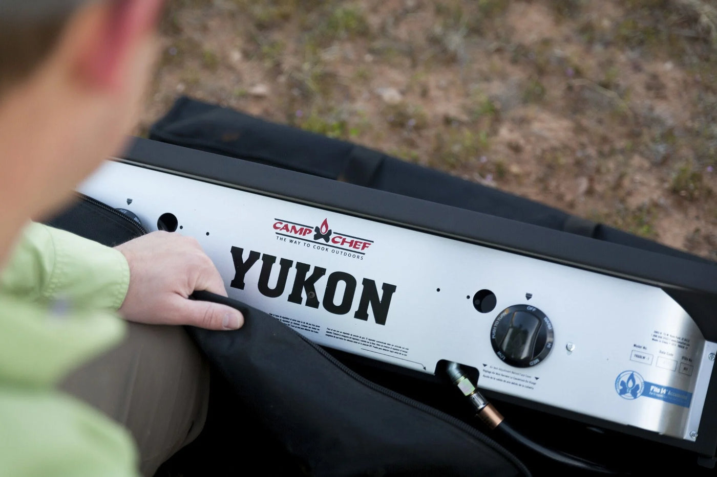 Yukon 14